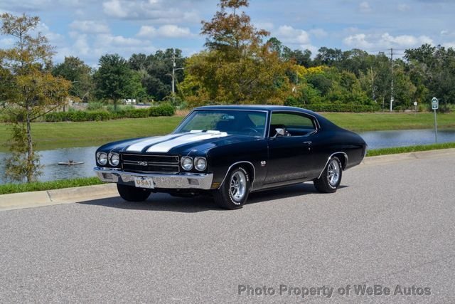 Chevrolet Chevelle SS in Calverton, NY, United States 1 - 19078980