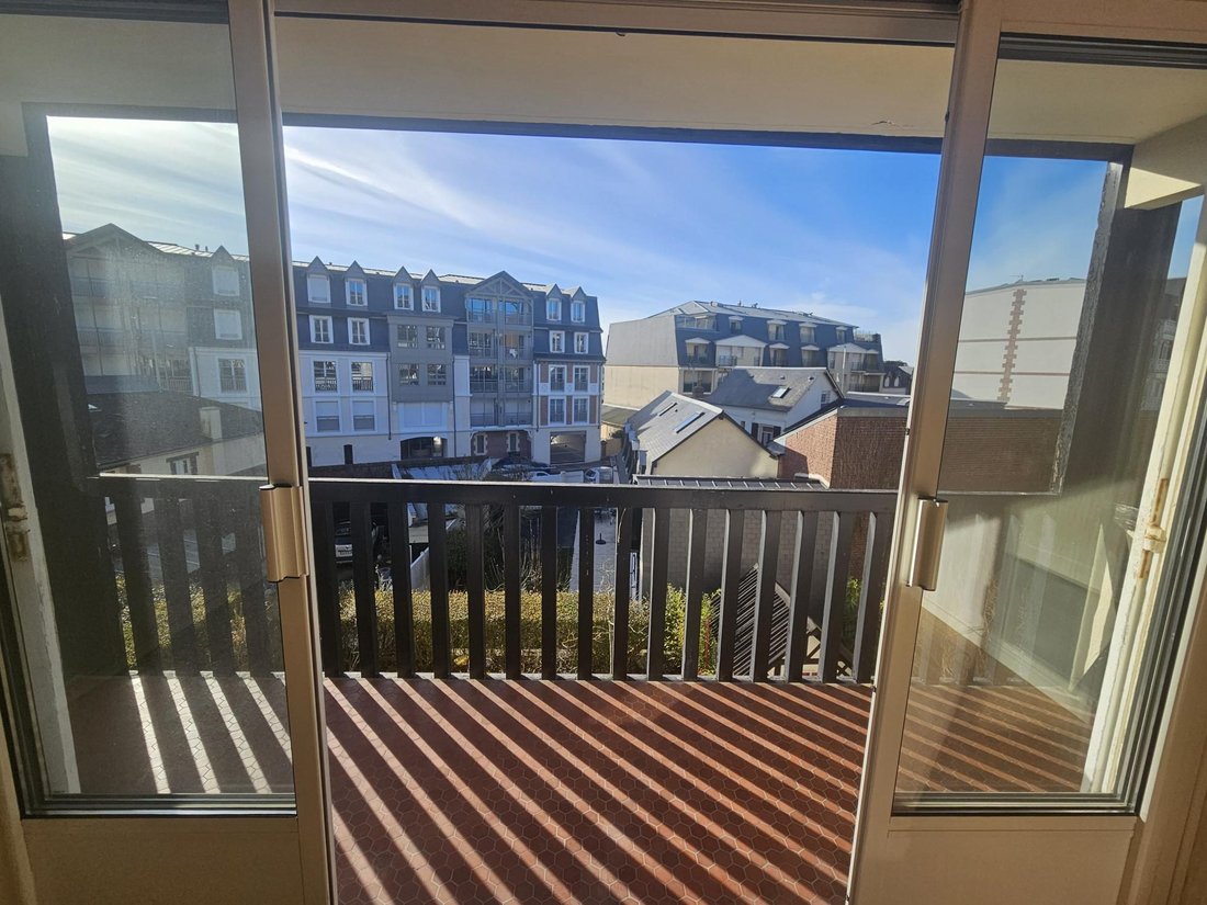 Appartement à Deauville, Normandie, France 1 - 19076570