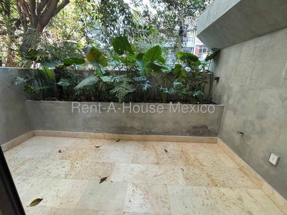 Apartment in Mexico City, Mexico 1 - 19080523