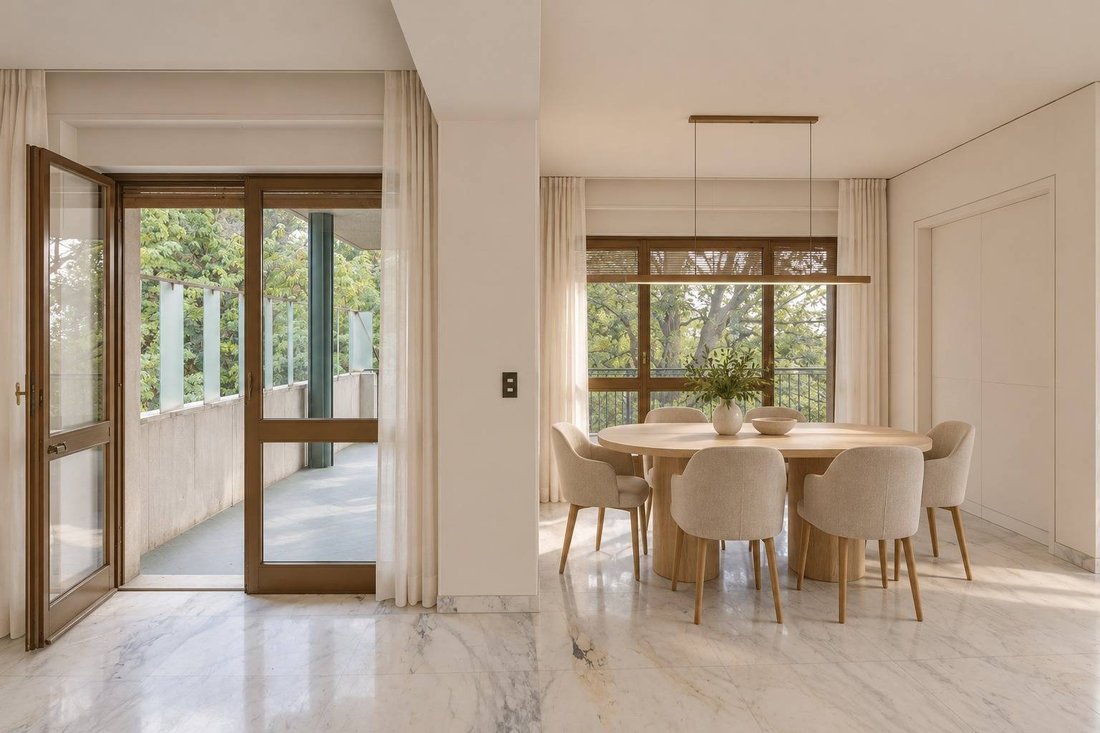 Wohnung in Cavoretto, Turin, Italien 5 - 19076163