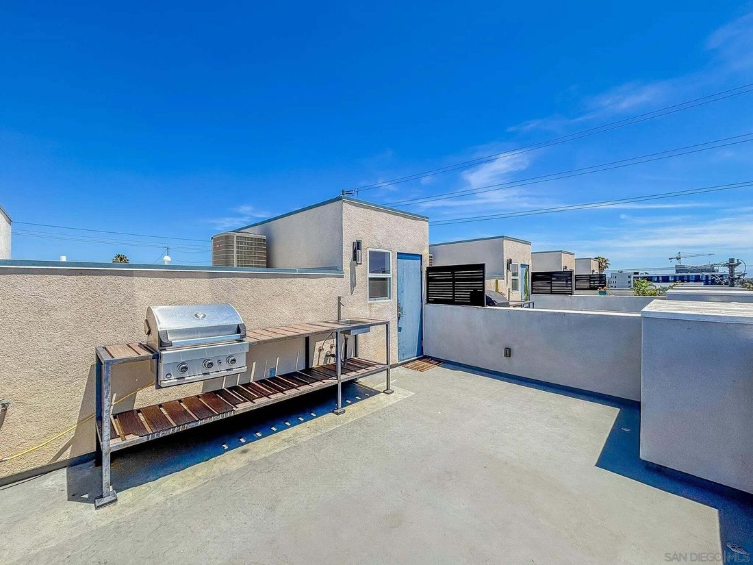 Townhouse en San Diego, California, Estados Unidos 3 - 19083747