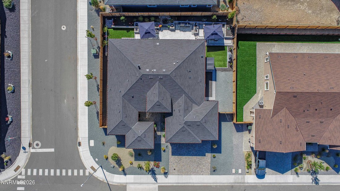 Casa a Gardnerville, Nevada, Stati Uniti 4 - 19082174