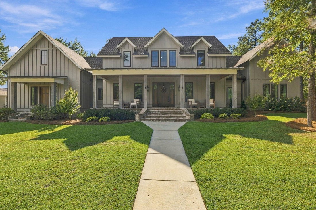 Maison à Hattiesburg, Mississippi, États-Unis 1 - 19076868