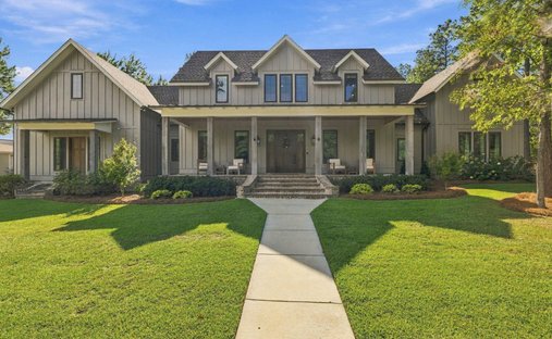 Haus in Hattiesburg, Mississippi, Vereinigte Staaten 1