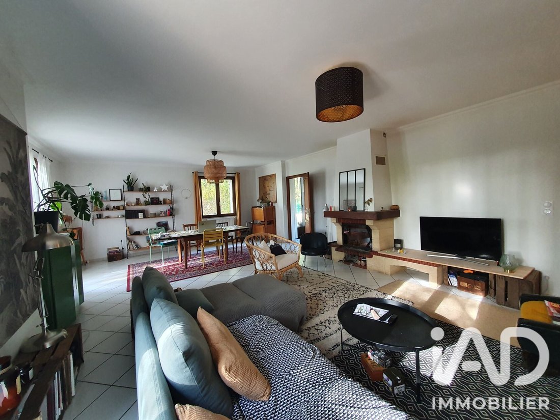Casa a Joué-lès-Tours, Centro-Val della Loira, Francia 5 - 19078263