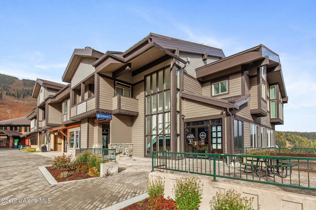 Eigentumswohnung in Sandpoint, Idaho, Vereinigte Staaten 2 - 19085571