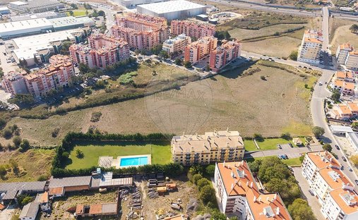 Terreno en Algueirao-Mem Martins, Distrito de Lisboa, Portugal 1