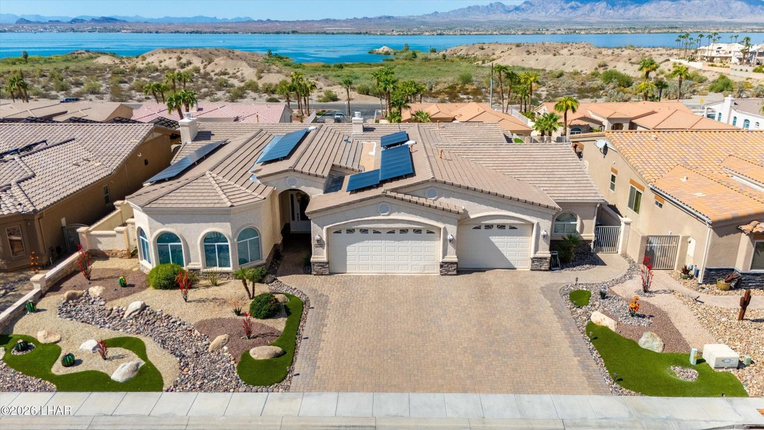 Maison à Desert Hills, Arizona, Arizona, États-Unis 3 - 19078770