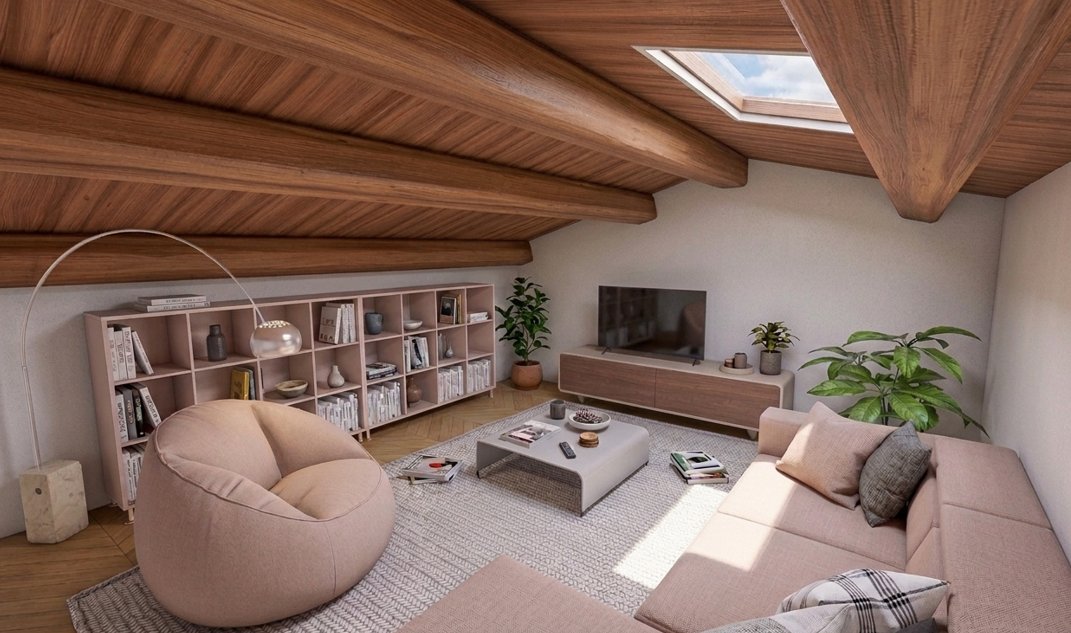 Penthouse in Centro, Cesena, Emilia-Romagna 1 - 19081447