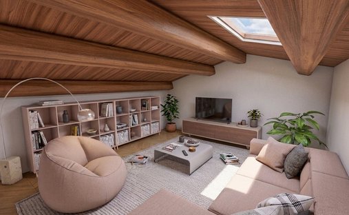 Penthouse in Centro, Cesena, Emilia-Romagna 1