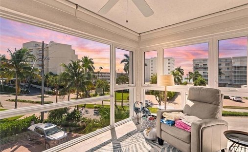 Genossenschaftswohnung in Naples, Florida, Vereinigte Staaten 1