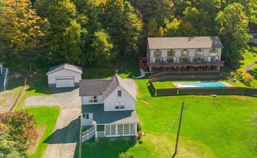 Casa a Harveys Lake, Pennsylvania, Stati Uniti 1