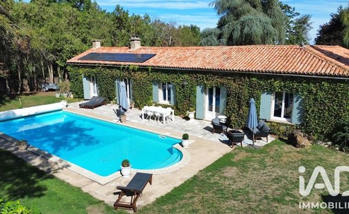 Casa en Vouillé, Nueva Aquitania, Francia 1