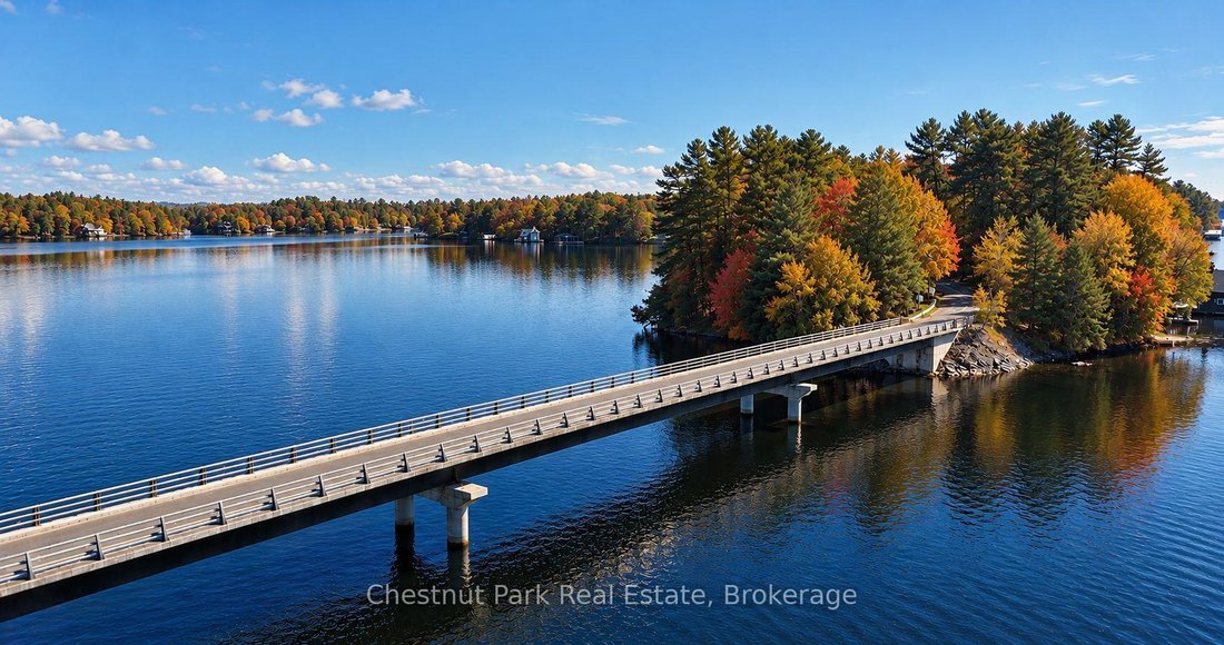 House in Muskoka Lakes, Ontario, Canada 4 - 19083100
