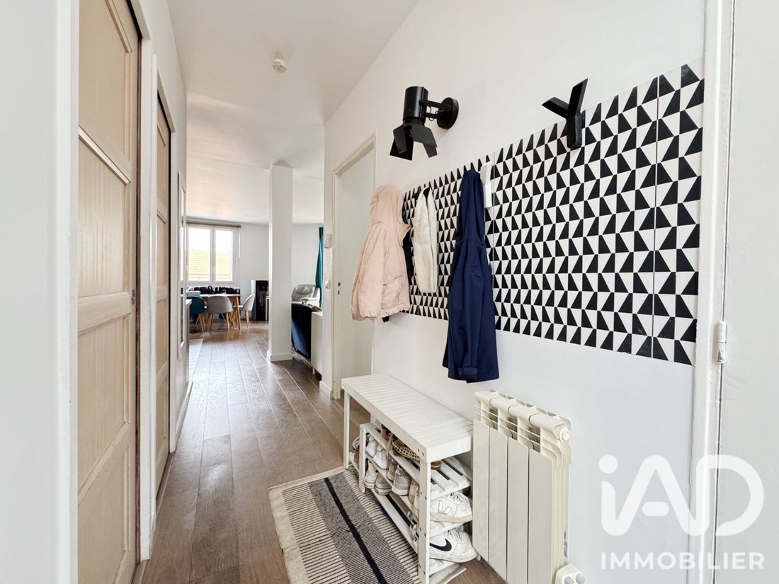 Apartment in Chemins des Vignes, Issy-les-Moulineaux, France 5 - 19078303