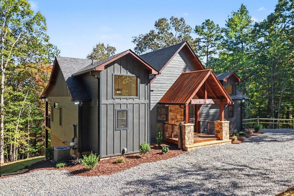 Casa en Mineral Bluff, Georgia, Estados Unidos 4 - 19082573