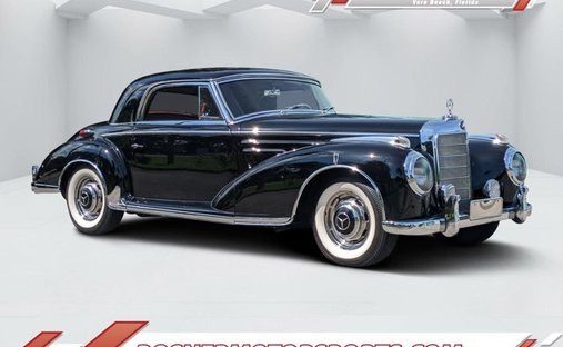 Mercedes-Benz 300 Coupe in Vero beach, FL, United States 1