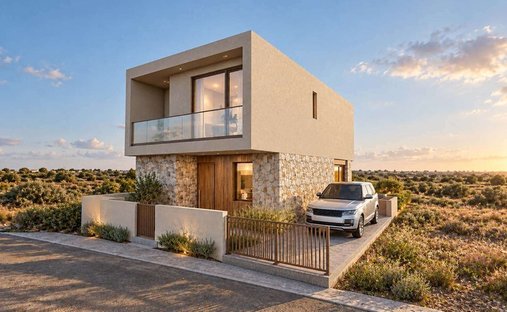 Villa a Ayia Marinouda, Distretto di Pafo, Cipro 1