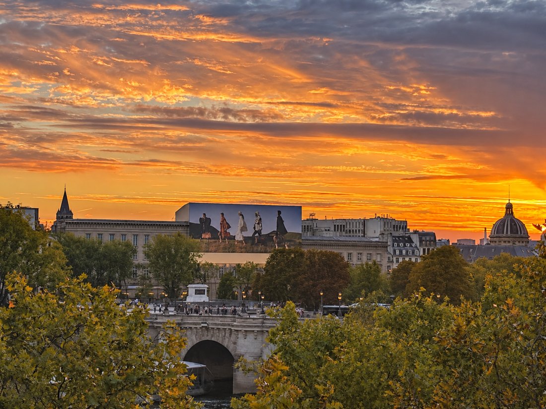 Apartment in Palais Royal, Paris 1er Arrondissement, Paris 3 - 19079254