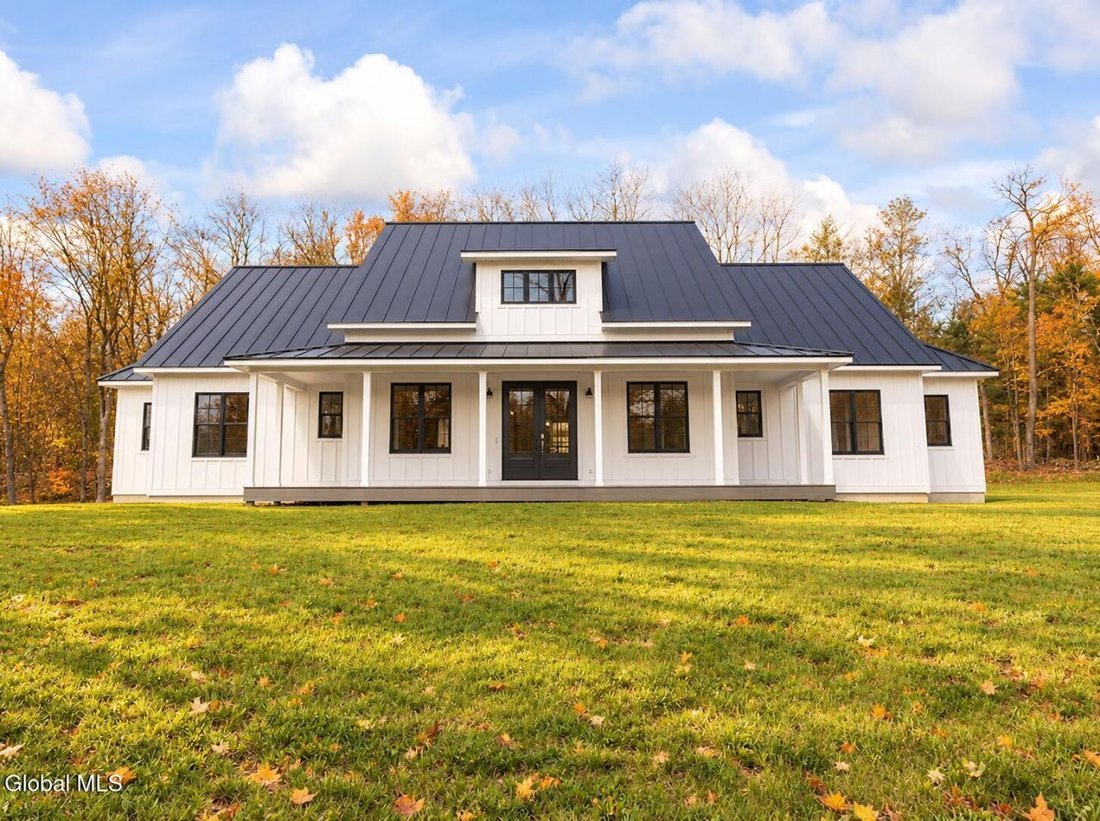 Haus in Westerlo, New York, Vereinigte Staaten 1 - 18482863