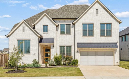 Maison à Prosper, Texas, États-Unis 1
