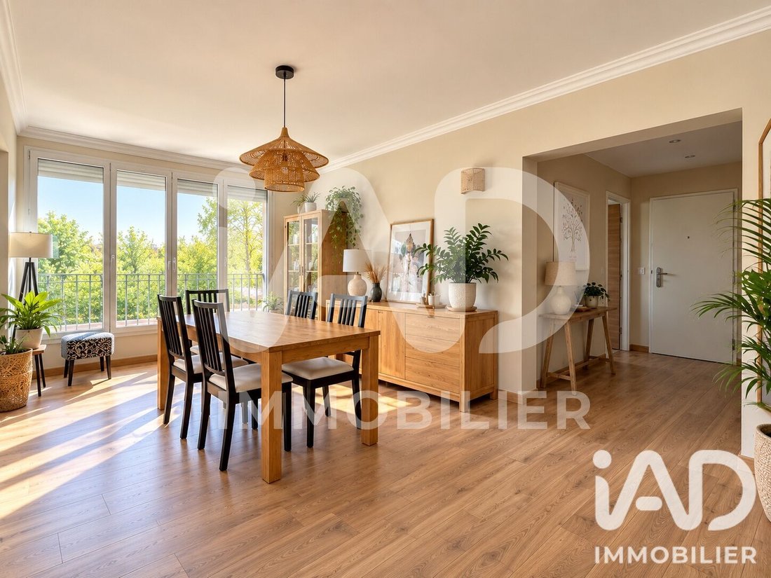 Apartment in Napoleon, Maisons-Laffitte, France 3 - 19078292