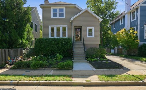 House in Arlington, Virginia, United States 1