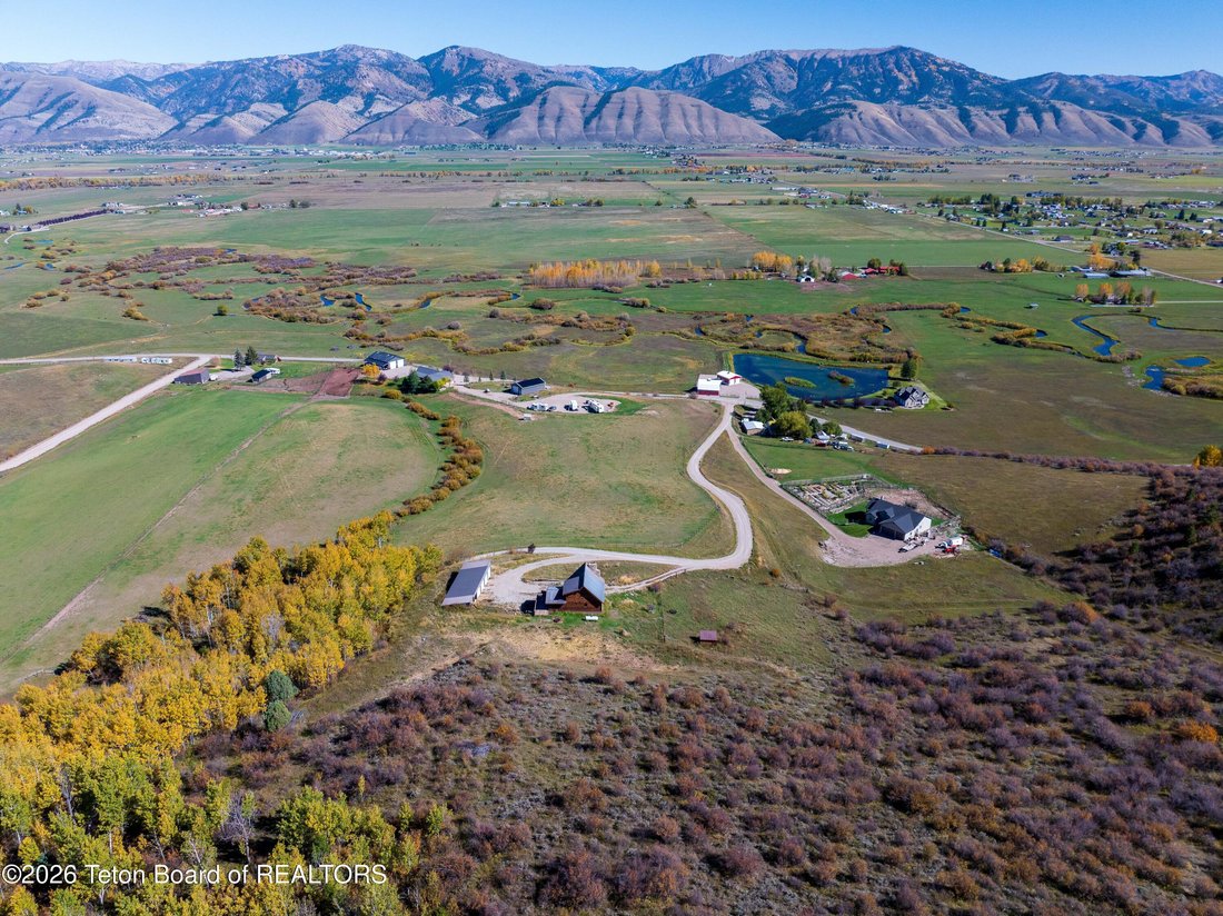 Casa a Afton, Wyoming, Stati Uniti 4 - 19081405