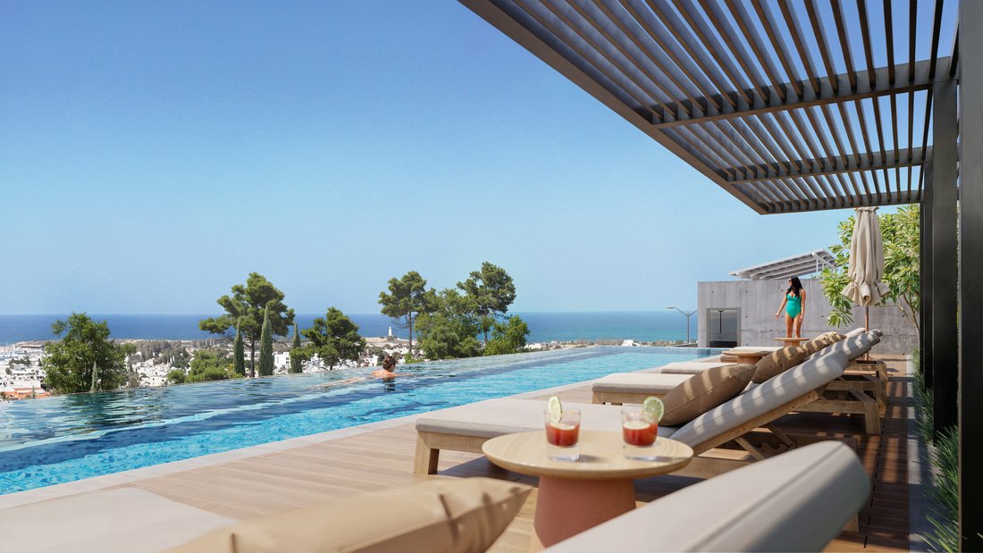 Appartement à Paphos, Paphos, Chypre 5 - 19083959