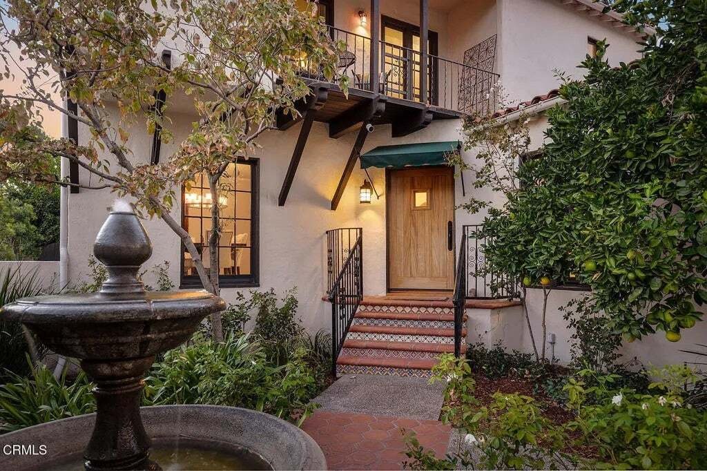 Haus in Pasadena, Kalifornien, Vereinigte Staaten 3 - 19079056