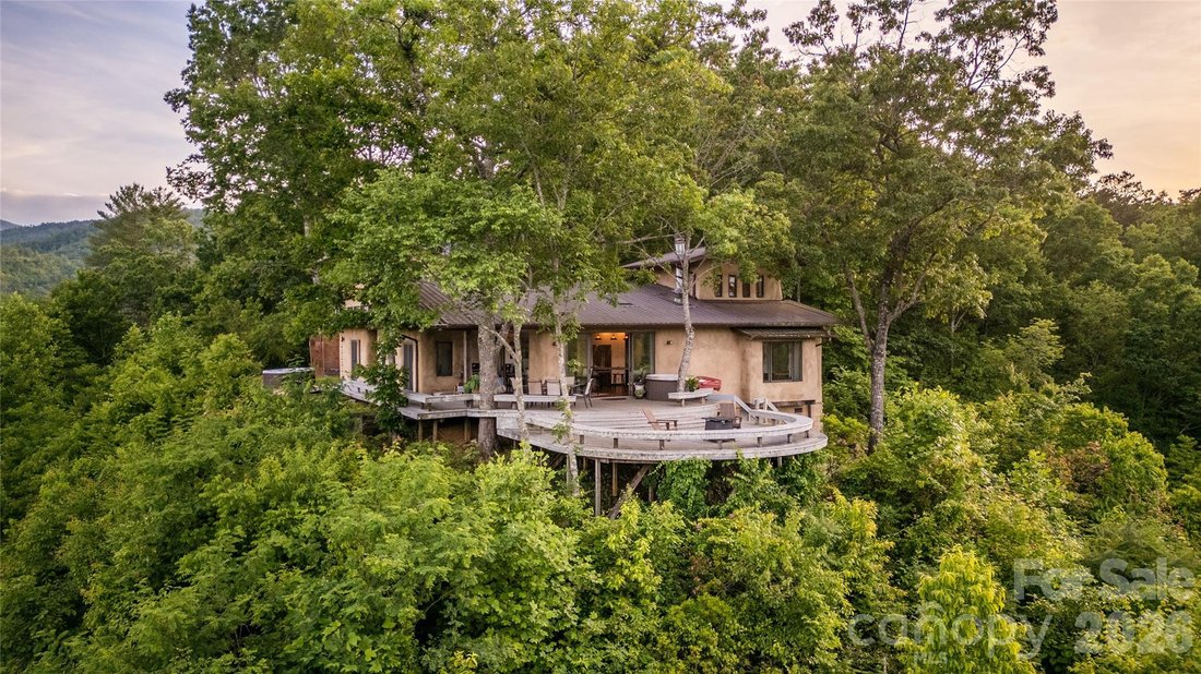 Maison à Bryson City, Caroline du Nord, États-Unis 1 - 19079551