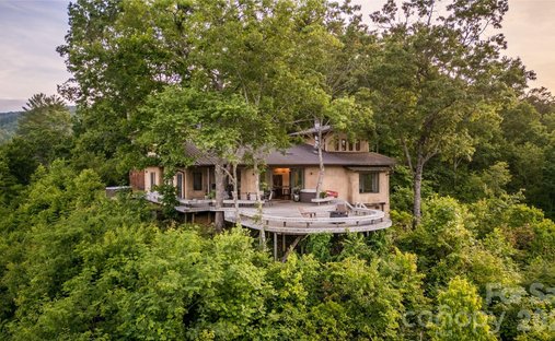 Maison à Bryson City, Caroline du Nord, États-Unis 1