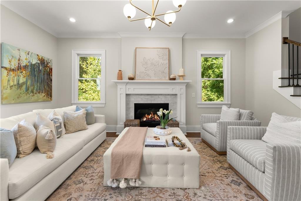 Townhouse en Gainesville, Georgia, Estados Unidos 3 - 19079666