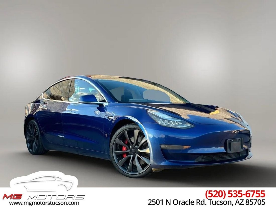Sedan in Tucson, AZ, United States 1 - 19057614