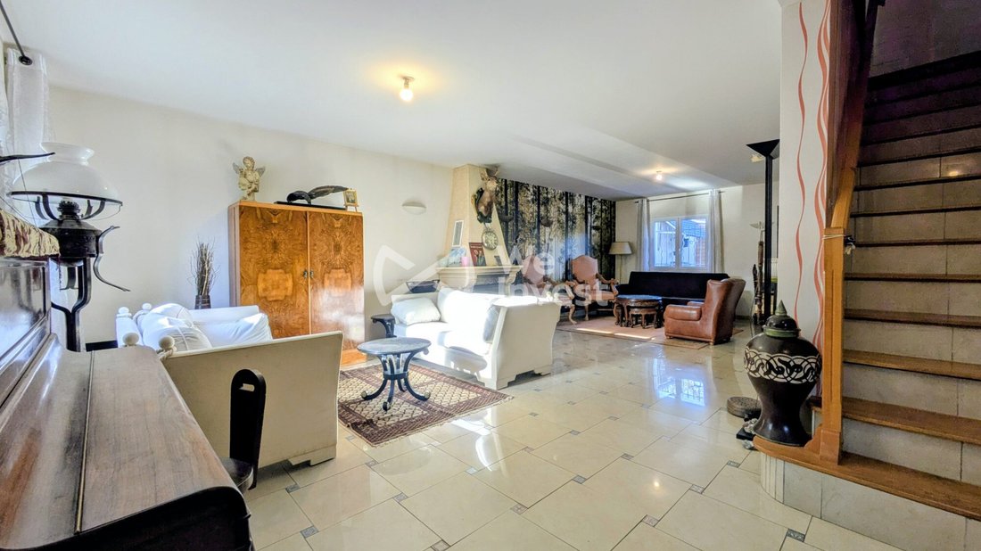 Maison à Centre Ville, Houilles, France 4 - 19076704