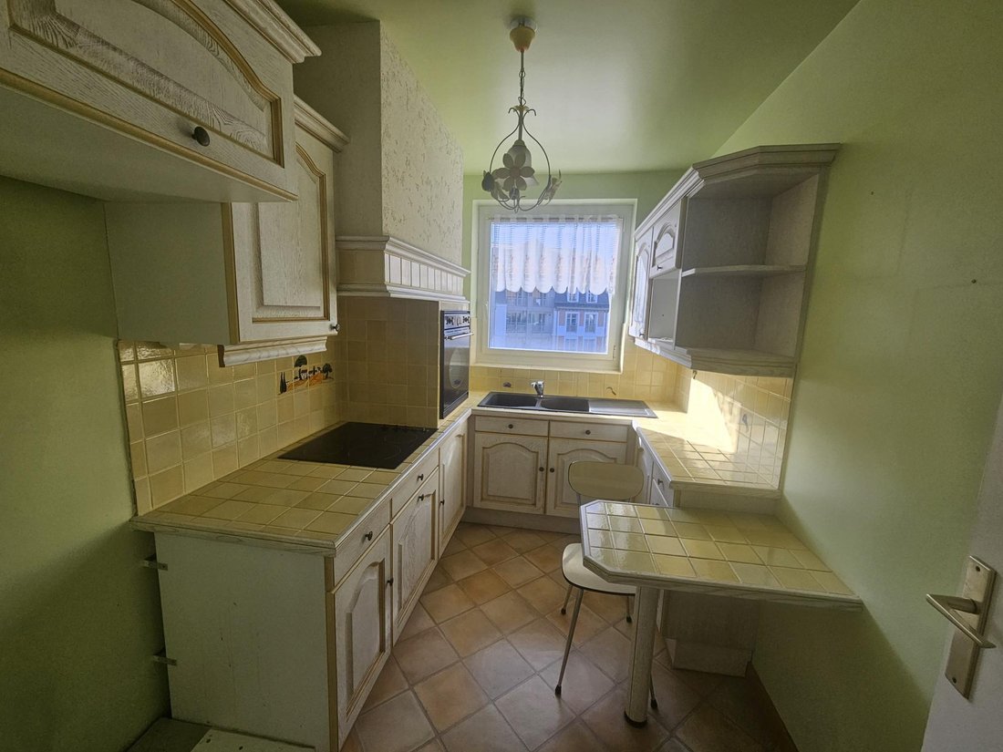 Appartement à Deauville, Normandie, France 4 - 19076570