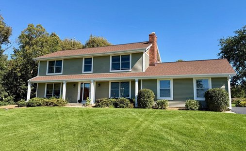Haus in Big Bend, Wisconsin, Vereinigte Staaten 1