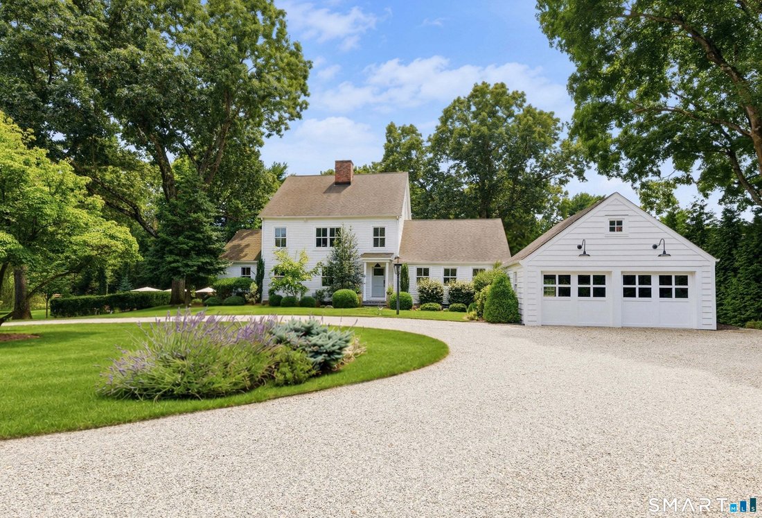 Casa a Darien, Connecticut, Stati Uniti 1 - 19085659