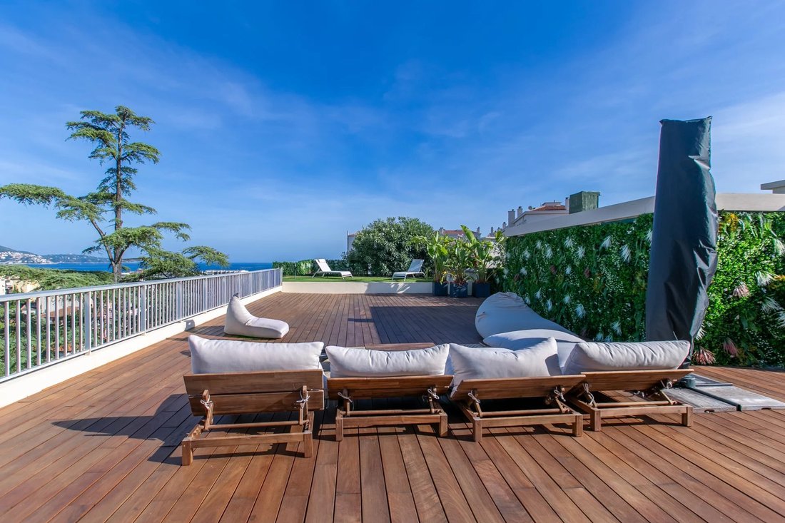 Villa a Fabron, Nizza, Francia 4 - 18647614