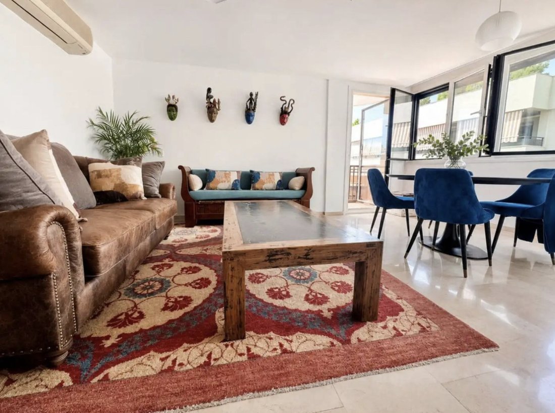 Apartment in Marbella, Andalusia, Spain 3 - 19077662