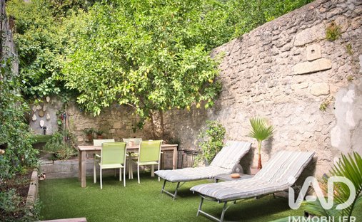 Casa a Uzès, Occitania, Francia 1