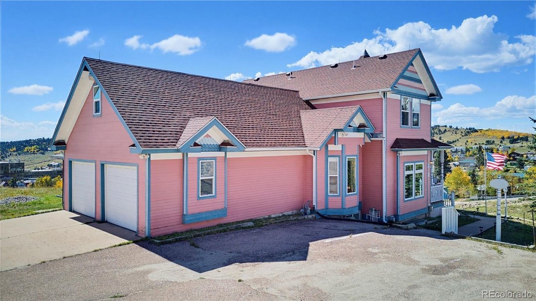 House in Cripple Creek, Colorado, United States 4 - 19080824