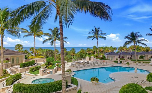 Condominio a Naples, Florida, Stati Uniti 1