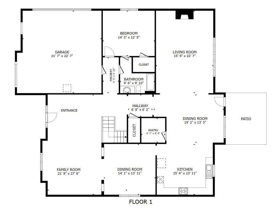 Casa en Newnan, Georgia, Estados Unidos 4 - 19000633