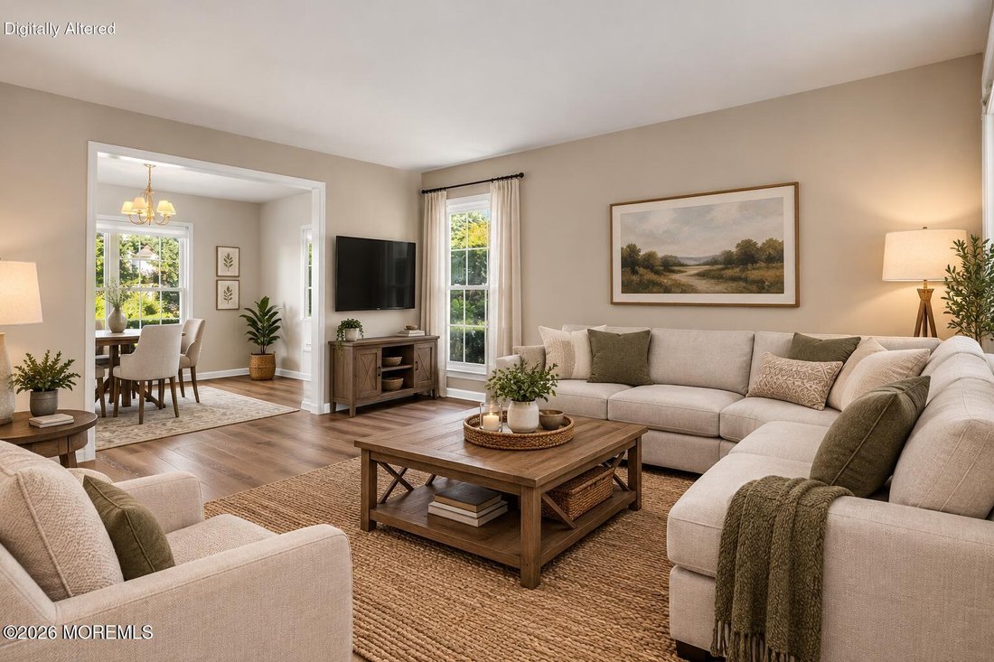 Casa en Tinton Falls, Nueva Jersey, Estados Unidos 5 - 19082643