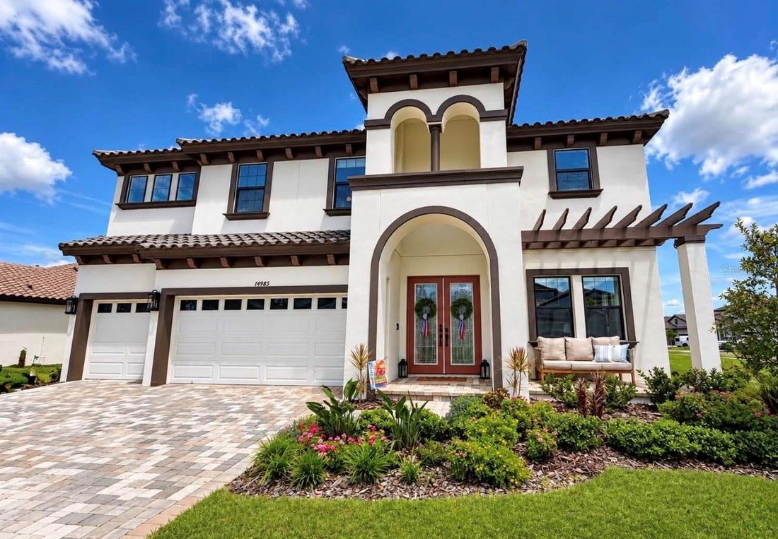 House in Lithia, Florida, United States 2 - 19074116
