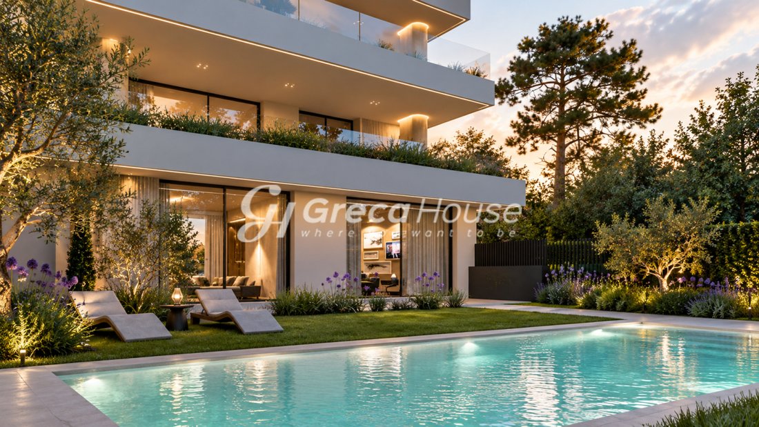 Apartment in Voula, Attica, Greece 1 - 19078066