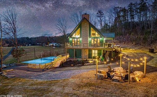 House in Sevierville, Tennessee, United States 1