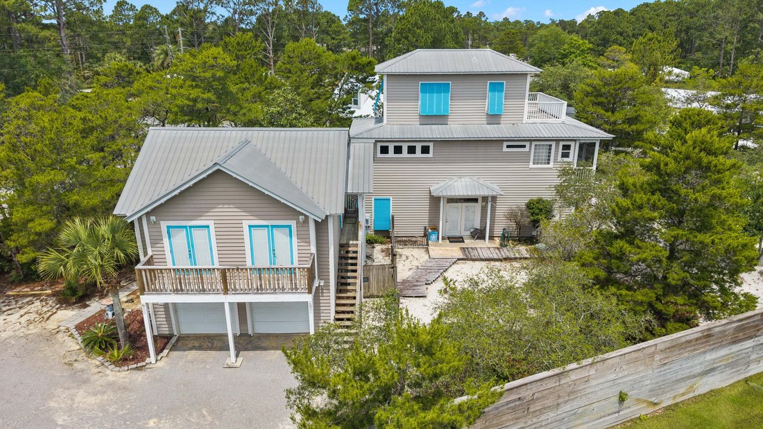 Casa en Santa Rosa Beach, Florida, Estados Unidos 1 - 19085655