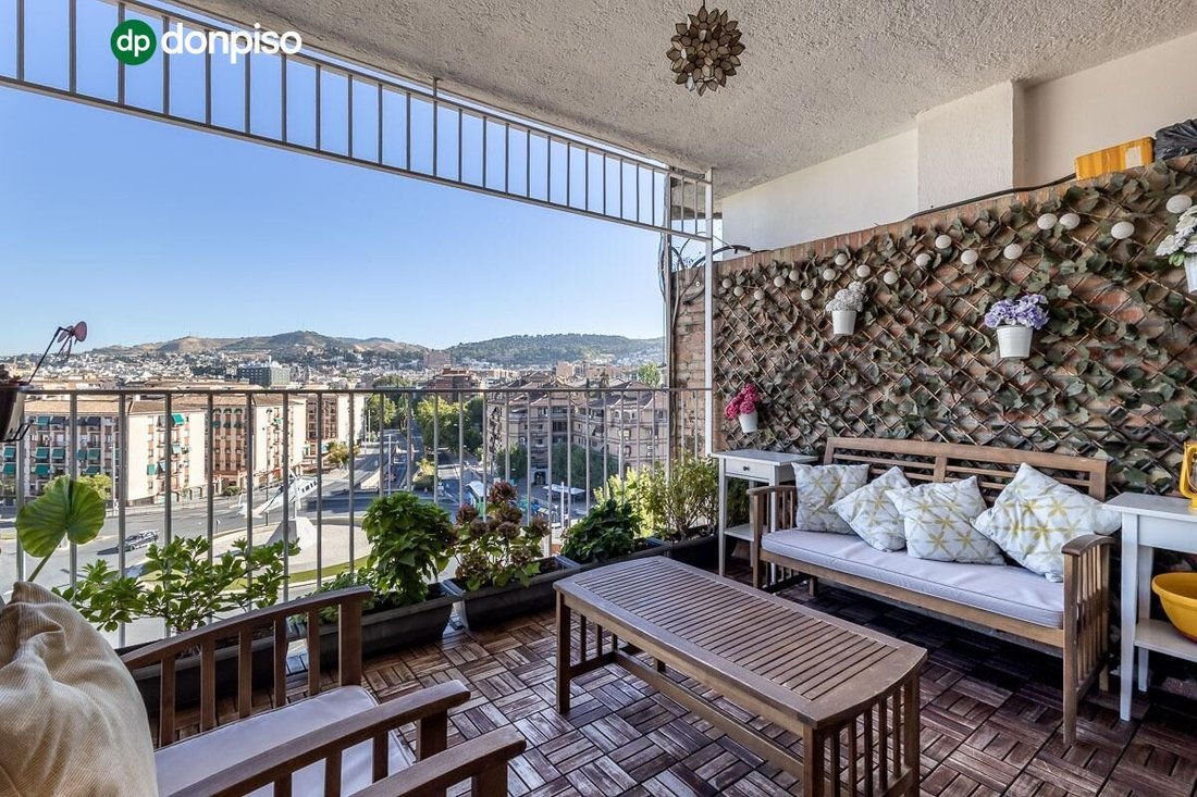 Appartement à Zaidín, Grenade, Espagne 1 - 19081251